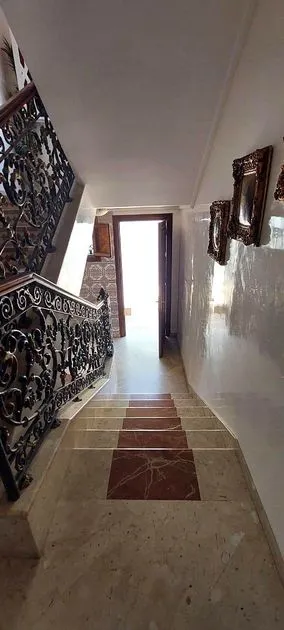 Villa à louer 20 000 dh 0 m², 4 chambres - Riyad Rabat