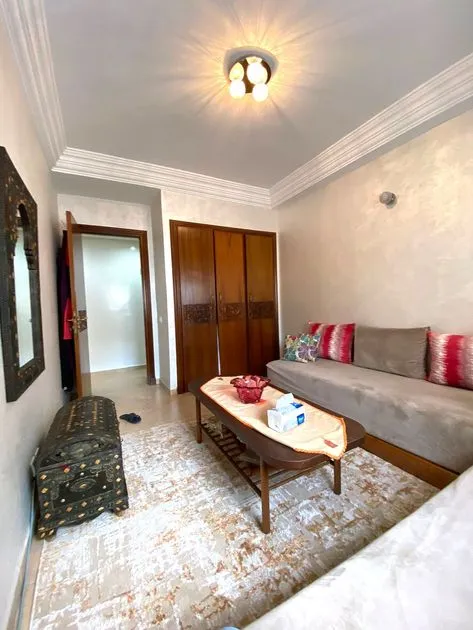 شقة للبيع 000 700 1 د٠م 100 م², 3 غرف - حسان - وسط المدينة الرباط