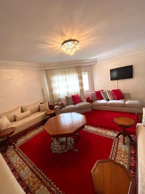 Apartment for Sale 1 700 000 dh 100 sqm, 3 rooms - Hassan - City Center Rabat