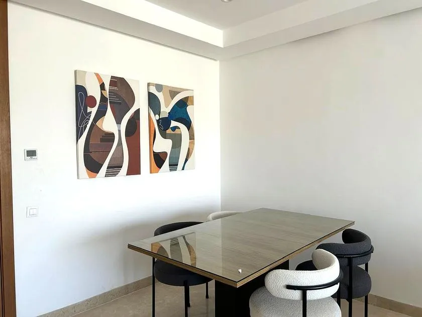 Apartment for rent 13 500 dh 90 sqm, 2 rooms - Gauthier Casablanca