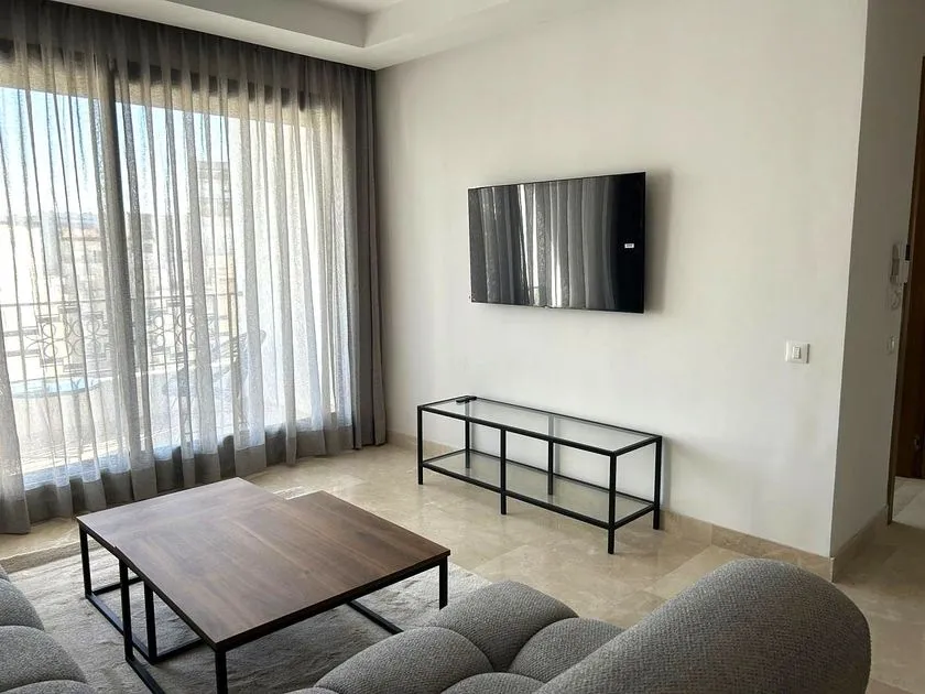 Appartement à louer 13 500 dh 90 m², 2 chambres - Gauthier Casablanca