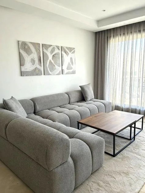 Appartement à louer 13 500 dh 90 m², 2 chambres - Gauthier Casablanca