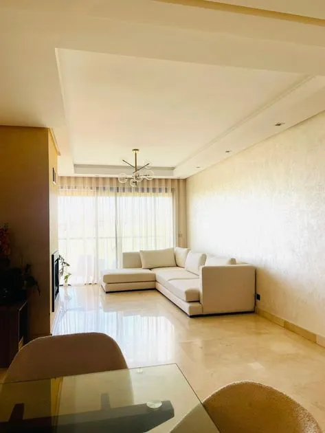 Appartement à louer 12 000 dh 128 m², 2 chambres - Californie Casablanca