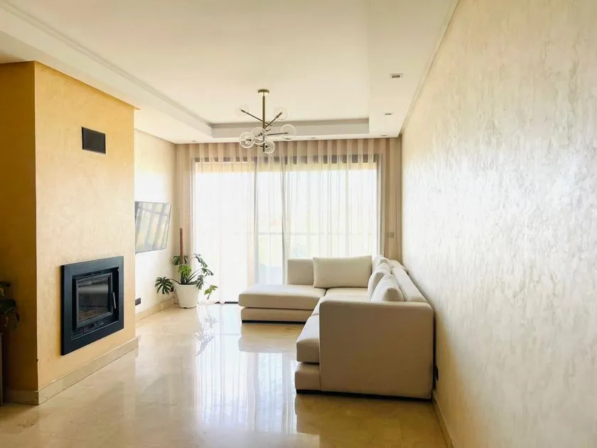 Appartement à louer 12 000 dh 128 m², 2 chambres - Californie Casablanca