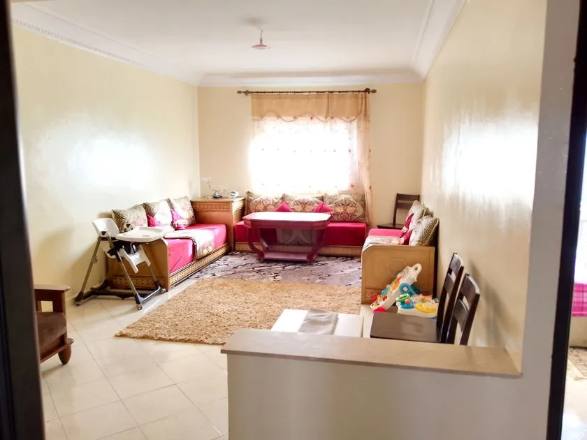 Appartement à vendre 470 000 dh 67 m², 2 chambres - Ain Harrouda Mohammadia