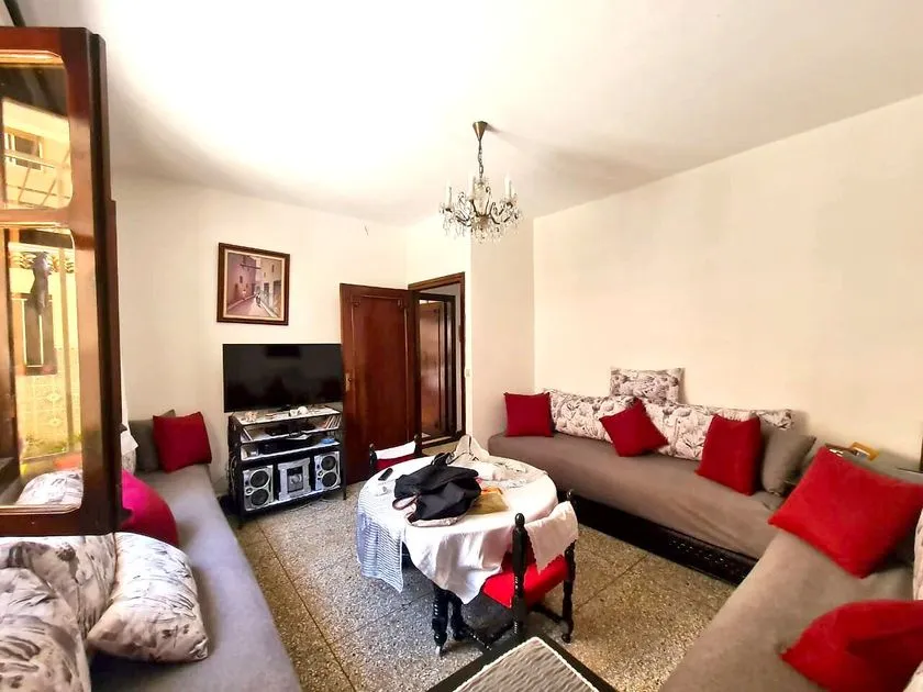 Apartment for Sale 1 200 000 dh 165 sqm, 5 rooms - Assonboula Salé