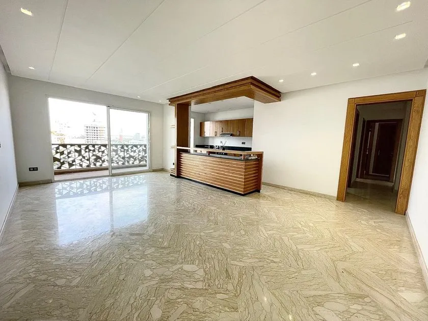 Appartement à vendre 2 790 000 dh 138 m², 2 chambres - Casablanca Finance City Casablanca