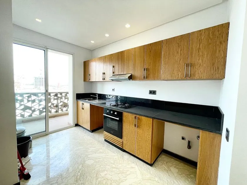 Apartment for Sale 2 790 000 dh 138 sqm, 2 rooms - Casablanca Finance City Casablanca