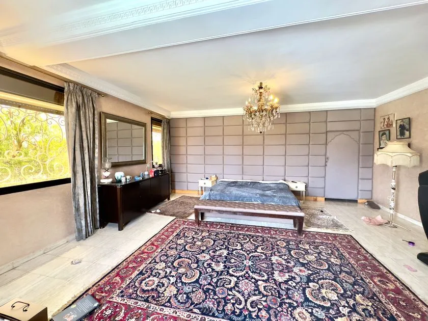 Villa à vendre 000 000 20 dh 000 10 m², 6 chambres - Autre Marrakech