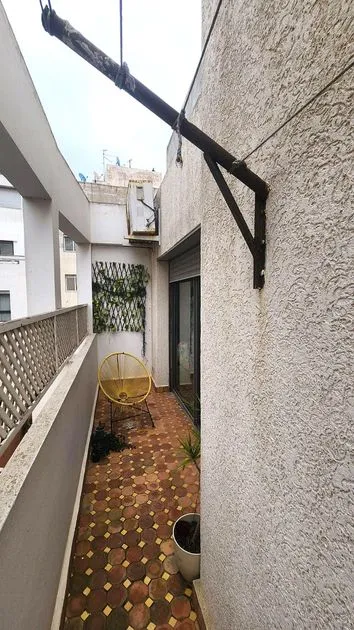 Appartement à louer 9 500 dh 123 m², 3 chambres - Anfa Casablanca