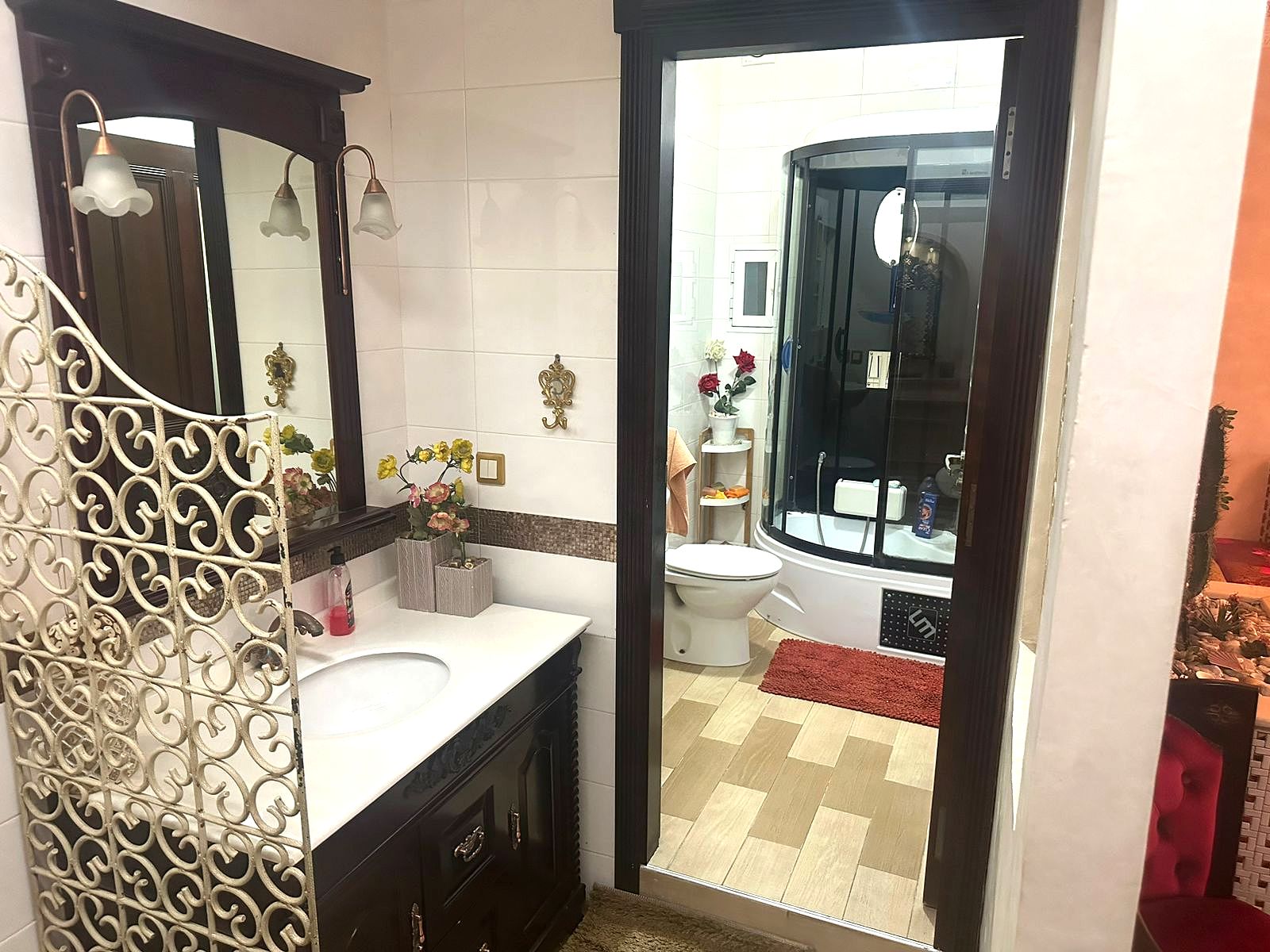 Apartment for rent 5 500 dh 0 sqm, 2 rooms - Al Mostakbal Casablanca