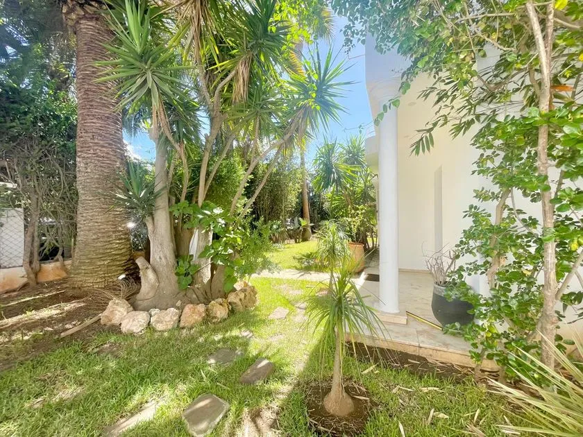Villa for rent 28 000 dh 460 sqm, 3 rooms - CIL Casablanca