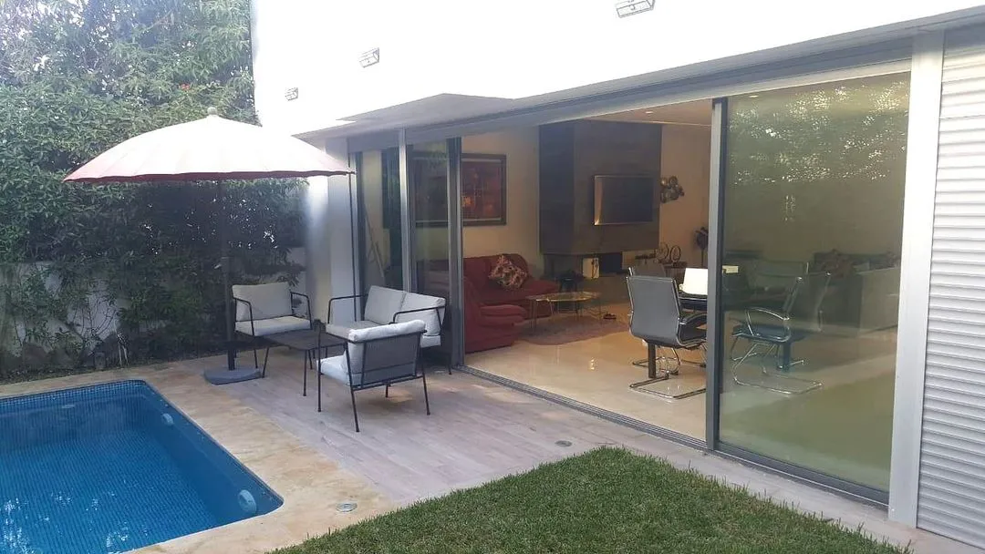Villa for rent 16 000 dh 270 sqm, 4 rooms - Tamaris 