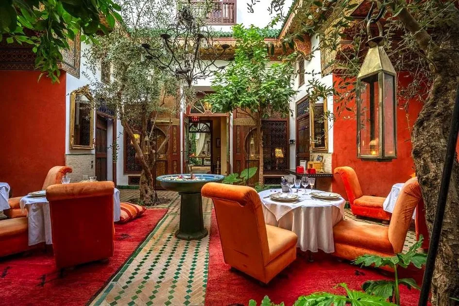 Riad à vendre 18 000 000 dh 454 m², 9 chambres - Kasbah Marrakech
