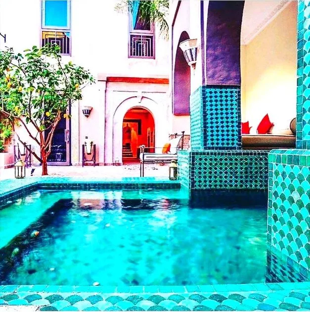 Riad à vendre 16 000 000 dh 530 m², 8 chambres - Kennaria Marrakech