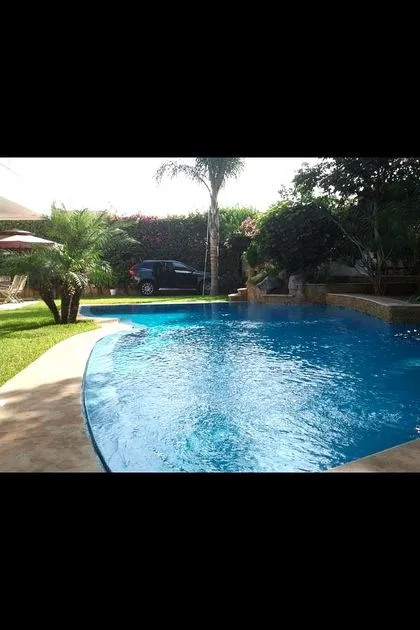 Villa for rent 60 000 dh 1 200 sqm, 6 rooms - Californie Casablanca