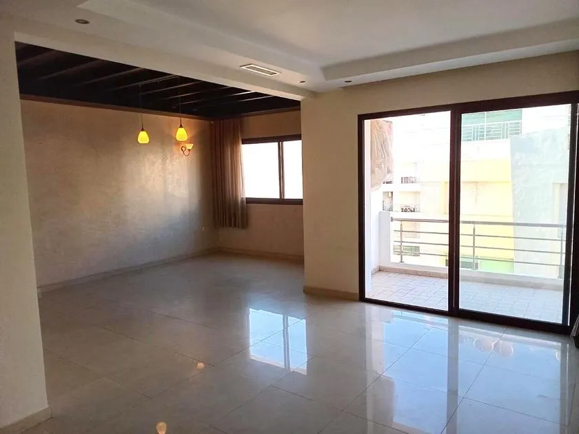 Duplex à louer 16 000 dh 180 m², 3 chambres - Racine Casablanca