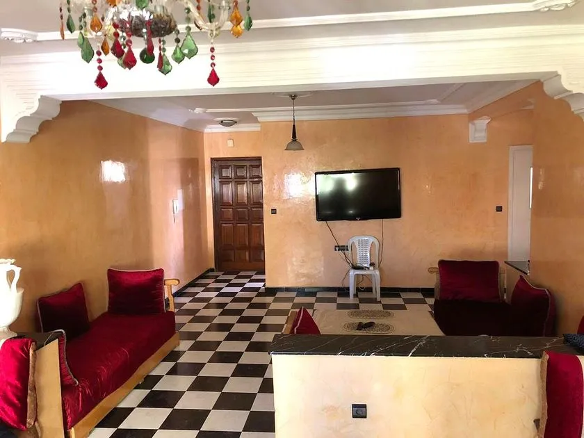 Appartement à vendre 1 080 000 dh 103 m², 2 chambres - Administratif Tanger