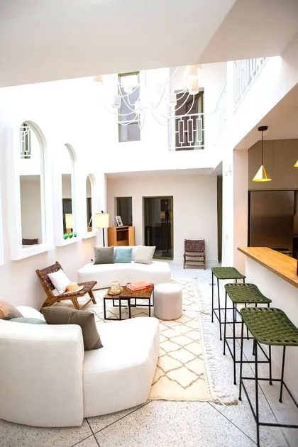 Riad à vendre 4 400 000 dh 72 m², 3 chambres - Arset Ben Chebli Marrakech