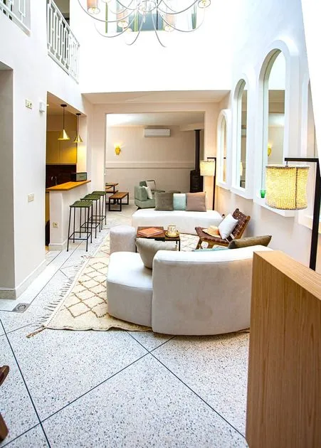 Riad à vendre 4 400 000 dh 72 m², 3 chambres - Arset Ben Chebli Marrakech