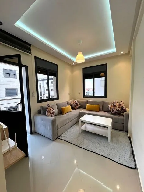 Apartment for rent 5 000 dh 72 sqm, 2 rooms - Said Hajji Salé