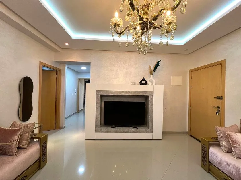 Appartement à louer 5 000 dh 72 m², 2 chambres - Said hajji Salé