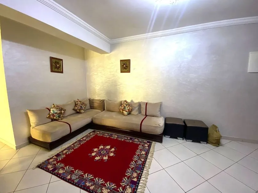 Appartement à louer 5 500 dh 92 m², 2 chambres - Salé El Jadiia Salé