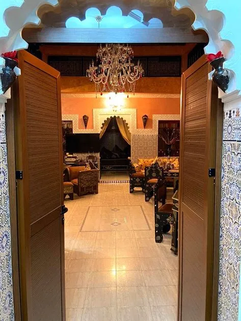 Riad à vendre 200 000 dh 137 m², 9 chambres - Hay Mohammadi Marrakech