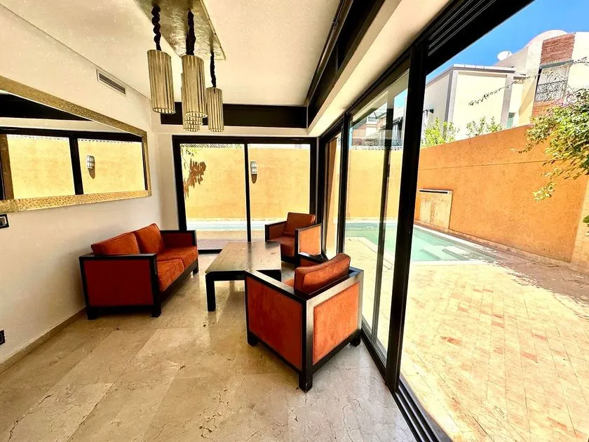 Villa à louer 18 000 dh 260 m², 4 chambres - Autre Marrakech