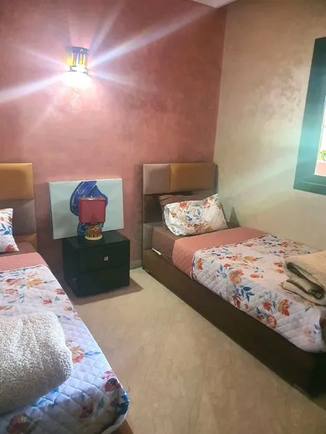 Appartement à louer 7 000 dh 75 m², 2 chambres - Amerchich Marrakech