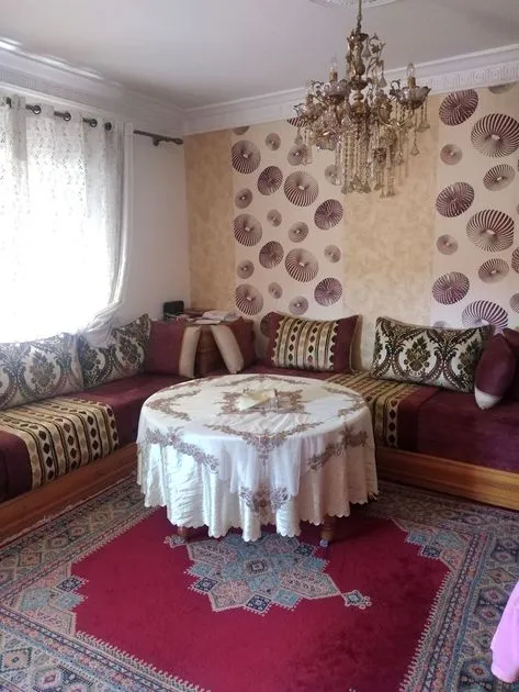 Appartement à vendre 590 000 dh 128 m², 3 chambres - Lotissement Saramito Meknès