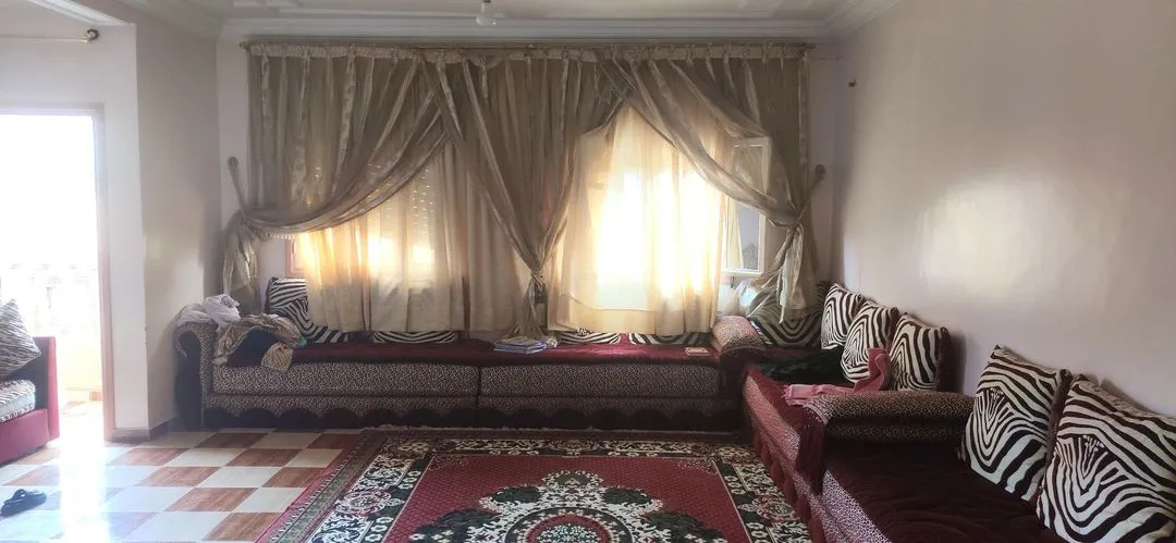 House for Sale 1 400 000 dh 120 sqm, 4 rooms - Sidi Bouknadel Salé