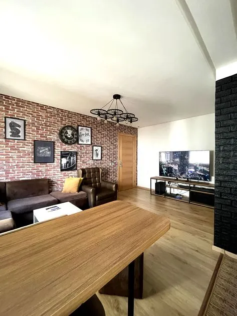 Appartement à vendre 440 000 dh 62 m², 3 chambres - Alliances Darna Skhirate- Témara