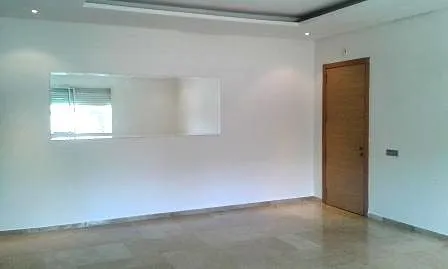 Appartement à louer 9 000 dh 119 m², 2 chambres - Riyad Rabat
