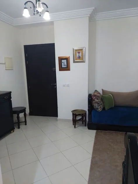 Appartement à vendre 350 000 dh 50 m², 2 chambres - Nassim Mohammadia