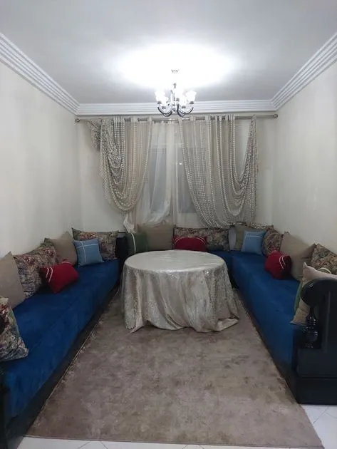 Apartment for Sale 350 000 dh 50 sqm, 2 rooms - Nassim Mohammadia