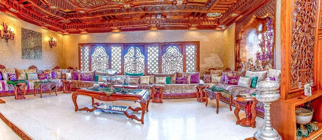 Villa for Sale 38 000 000 dh 1 800 sqm, 6 rooms - Californie Casablanca