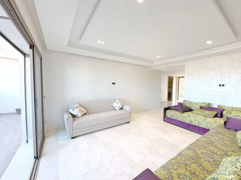 Apartment for Sale 1 600 000 dh 123 sqm, 2 rooms - Dar Bouazza 