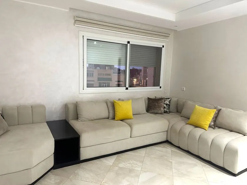 Apartment for Sale 660 000 dh 79 sqm, 2 rooms - Hay Lamhalla Oujda-Angad