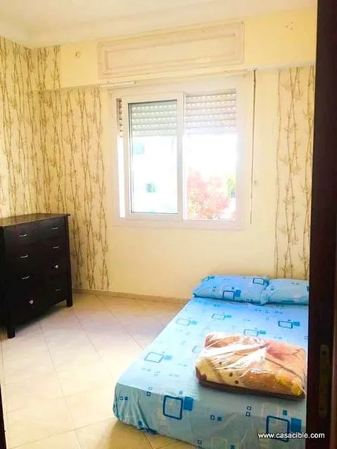 Apartment for rent 7 900 dh 60 sqm, 2 rooms - Anfa Casablanca