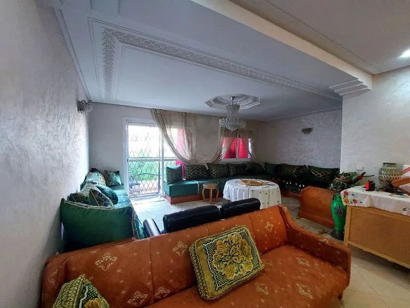 Appartement à vendre 1 000 000 dh 148 m², 2 chambres - Moutanabi Kénitra
