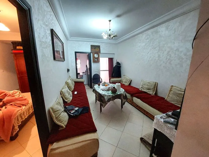 Appartement à vendre 1 000 000 dh 148 m², 2 chambres - Moutanabi Kénitra