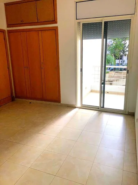 Apartment for rent 12 000 dh 165 sqm, 3 rooms - Riyad Rabat