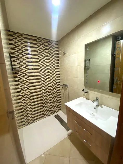 Apartment for rent 12 000 dh 132 sqm, 3 rooms - Riyad Rabat