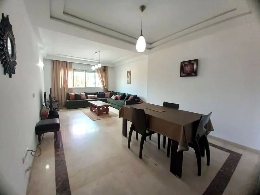 Appartement à louer 9 000 dh 95 m², 2 chambres - Gauthier Casablanca