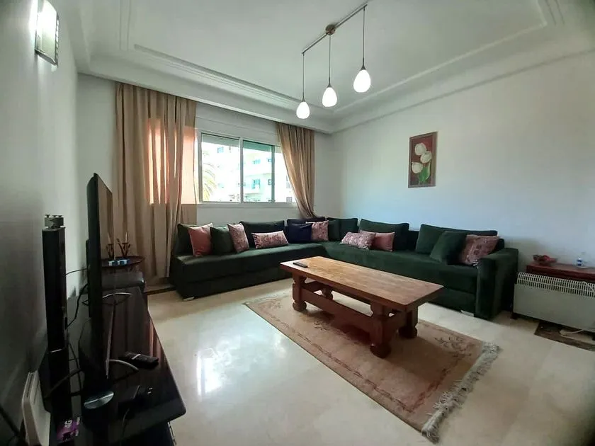 Appartement à louer 9 000 dh 95 m², 2 chambres - Gauthier Casablanca