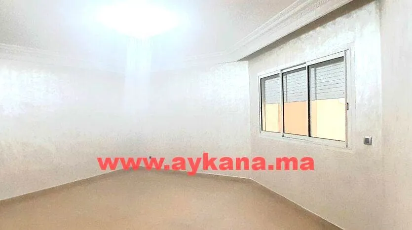 Apartment for rent 10 000 dh 167 sqm, 3 rooms - Mechouar Rabat