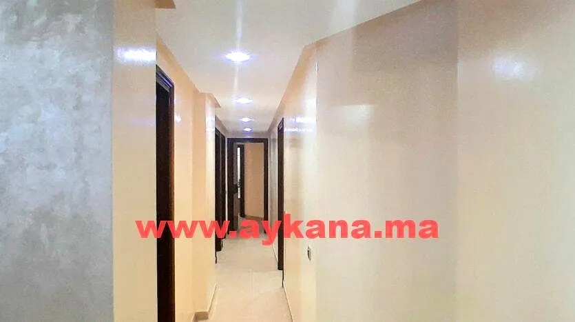 Appartement à louer 10 000 dh 167 m², 3 chambres - Mechouar Rabat