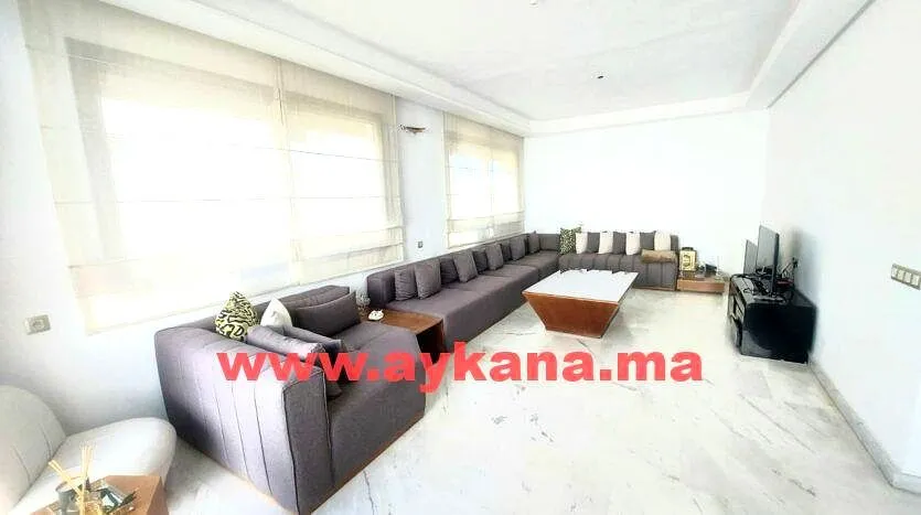 Villa à vendre 8 500 000 dh 395 m², 4 chambres - Al Irfane Rabat