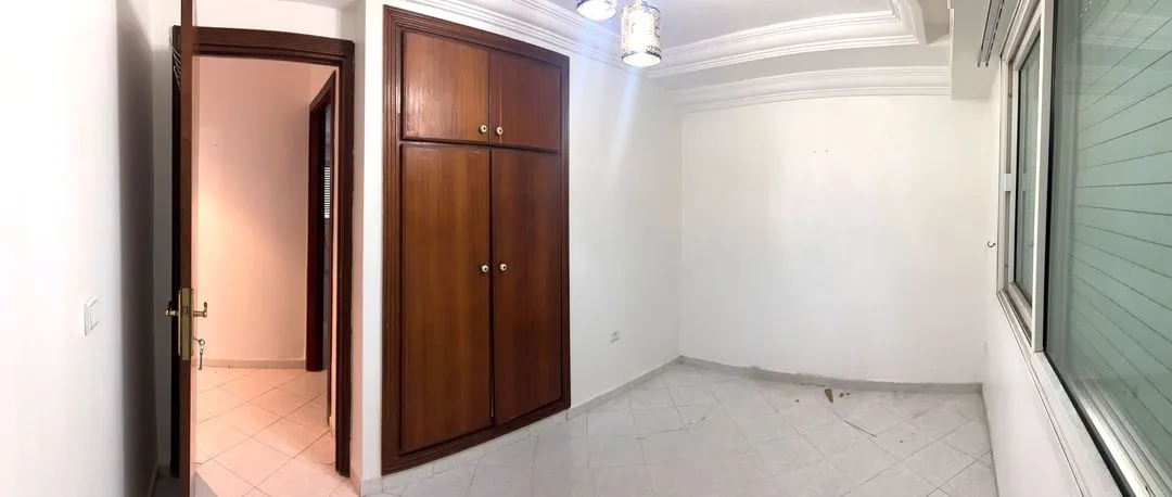Apartment for rent 6 000 dh 83 sqm, 3 rooms - Casablanca Finance City Casablanca
